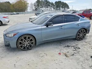 Infiniti Q50 3.0L 6 2018
