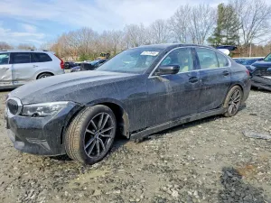 BMW 3 Series 2.0L 4 2021