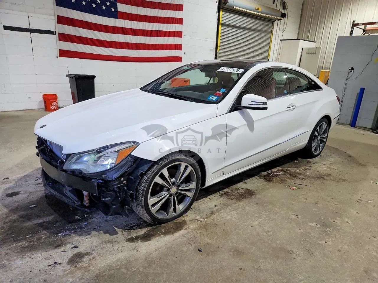 Mercedes-Benz E 3.0L 6 2016