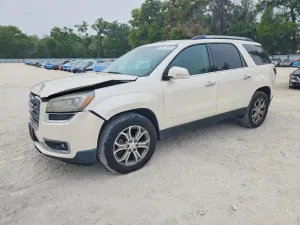 GMC Acadia 3.6L 6 2014