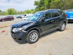 Nissan Rogue 2.5L 4 2017