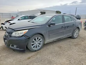 Chevrolet Malibu 2.0L 4 2015