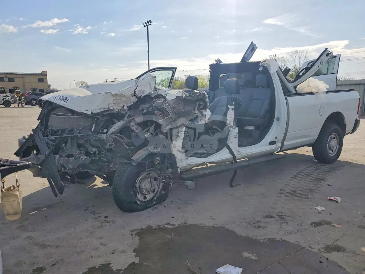 RAM 2500 6.4L 8 2024