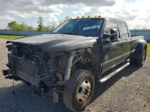Ford F-350 6.7L 8 2016