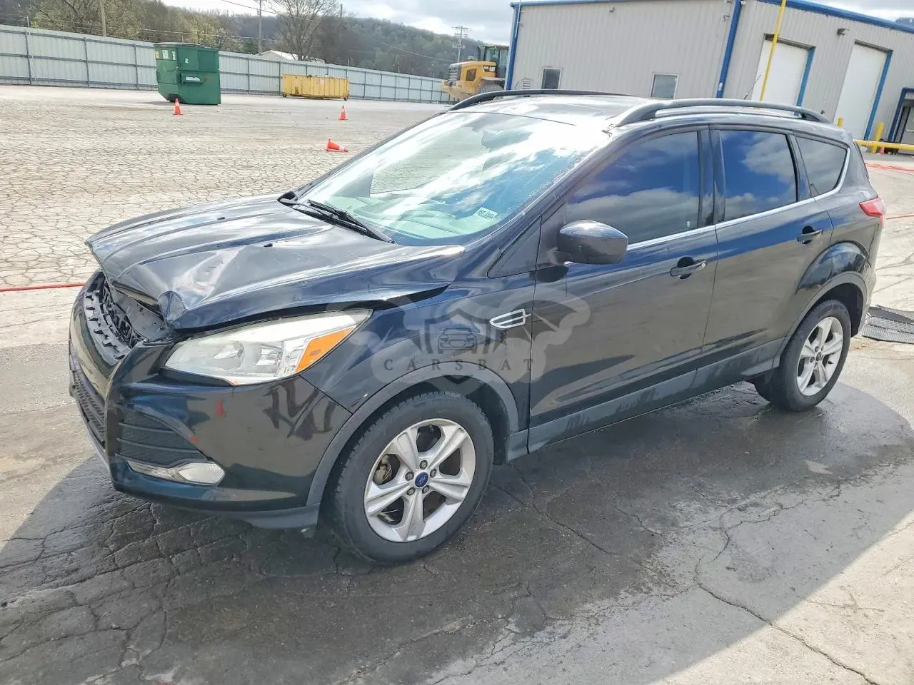 Ford Escape 1.6L 4 2014