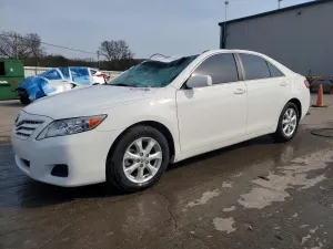 Toyota Camry 2.5L 4 2011