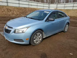 Chevrolet Cruze 1.8L 4 2012