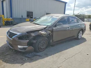 Nissan Altima 2.5L 4 2014