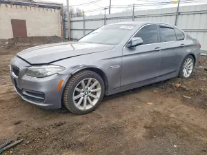 BMW 5 Series 3.0L 6 2014