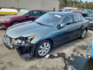 Honda Accord 2.4L 4 2009
