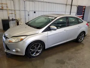 Ford Focus 2.0L 4 2014