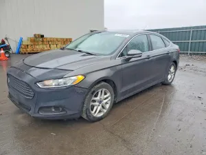 Ford Fusion 1.5L 4 2015