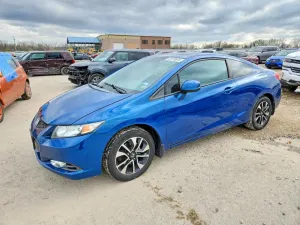 Honda Civic 1.8L 4 2013