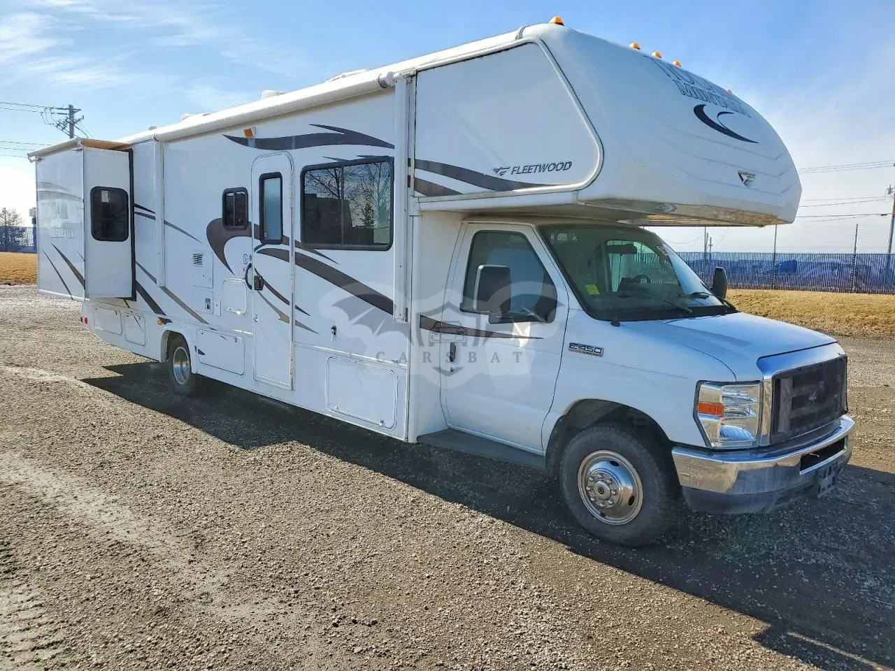 Ford Econoline 6.8L 10 2013