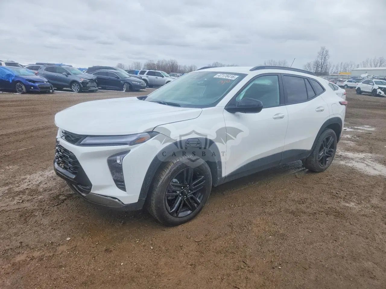 Chevrolet Trax 1.2L 3 2024