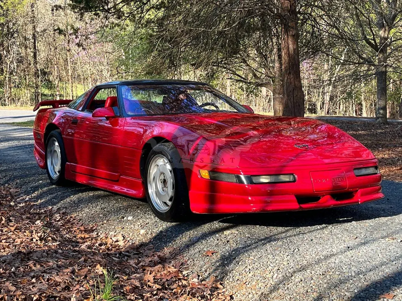 Chevrolet Corvette 5.7L 8 1991