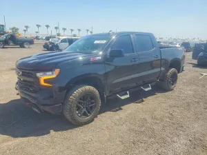 Chevrolet Silverado 1500 5.3L 8 2022