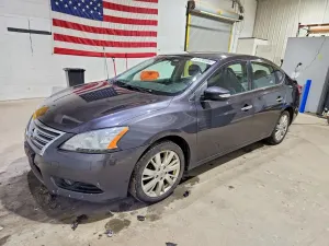 Nissan Sentra 1.8L 4 2013