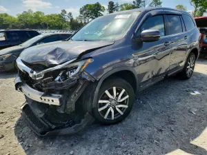 Honda Pilot 3.5L 6 2019