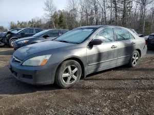 Honda Accord 2.4L 4 2006