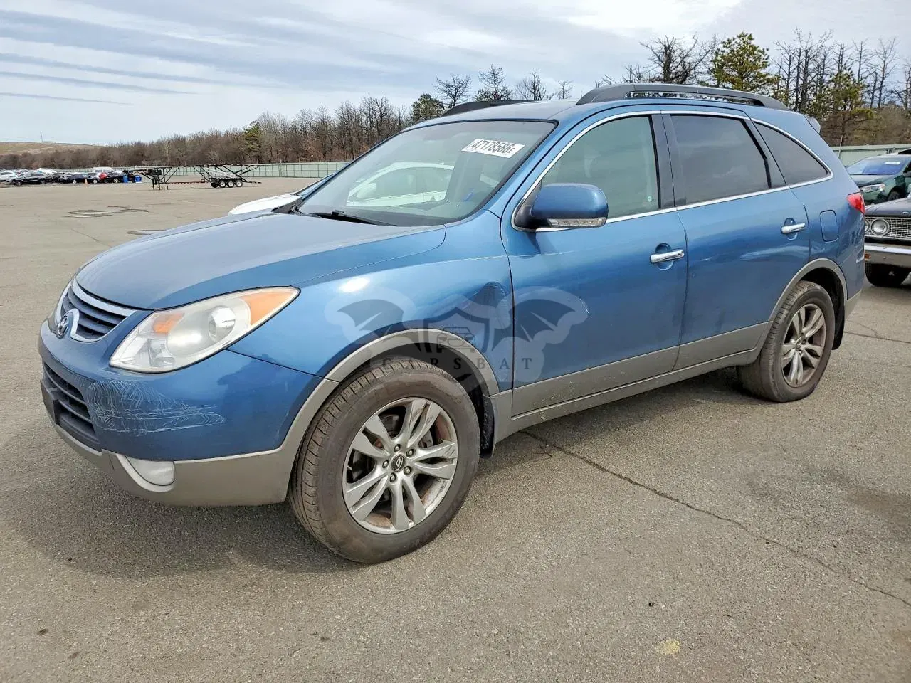 Hyundai Veracruz 3.8L 6 2012