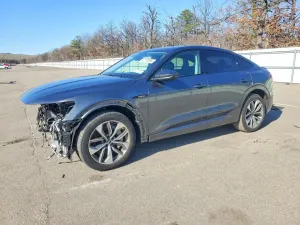 Audi E-Tron 2021
