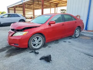 Toyota Camry 2.4L 4 2009