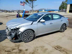 Nissan Altima 2.5L 4 2024