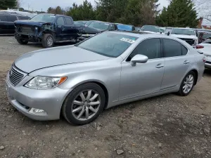 Lexus LS 4.6L 8 2008