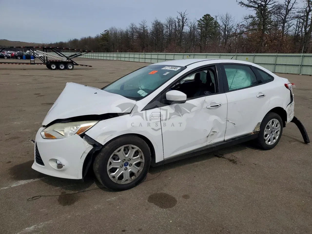 Ford Focus 2012