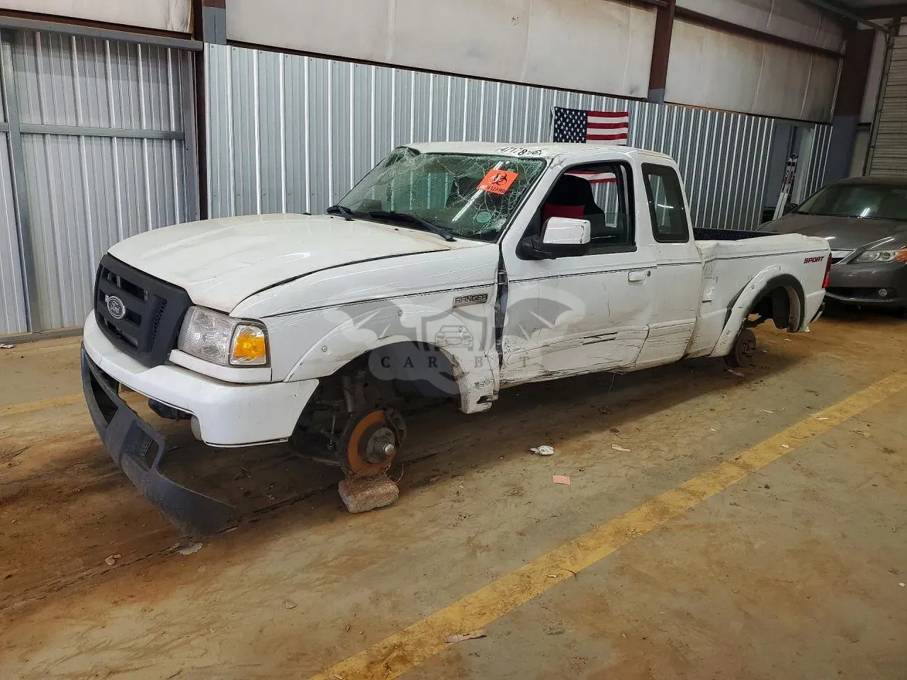Ford Ranger 3.0L 6 2006