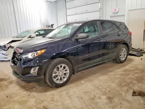 Chevrolet Equinox 1.5L 4 2021