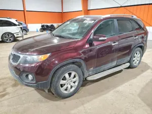 Kia Sorento 3.5L 6 2013