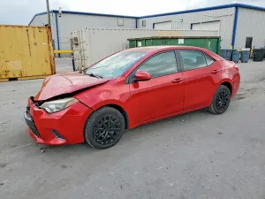 Toyota Corolla 1.8L 4 2016