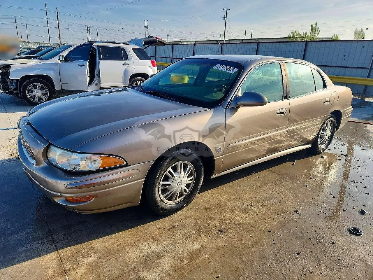 Buick LeSabre 3.8L 6 2004