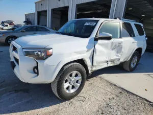Toyota 4Runner 4.0L 6 2021