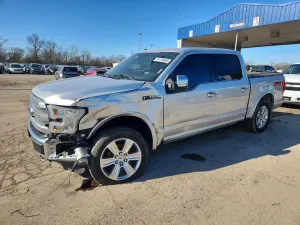 Ford F-150 5.0L 8 2016