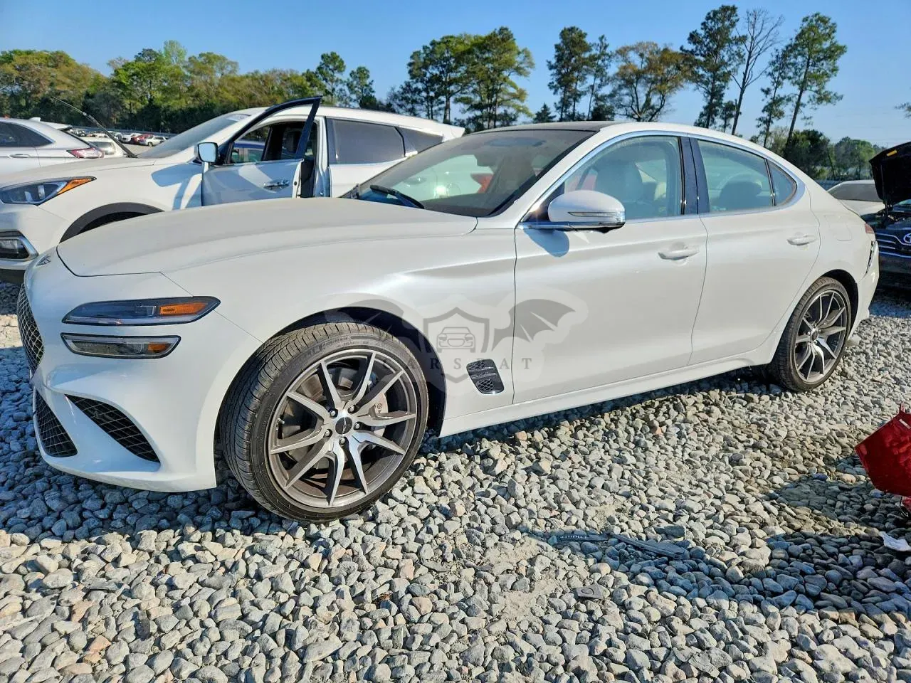Genesis G70 2.5L 4 2026