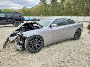 Dodge Charger 5.7L 8 2016