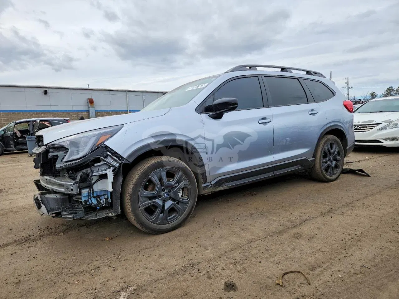 Subaru Ascent 2.4L 4 2025