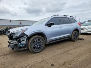 Subaru Ascent 2.4L 4 2025