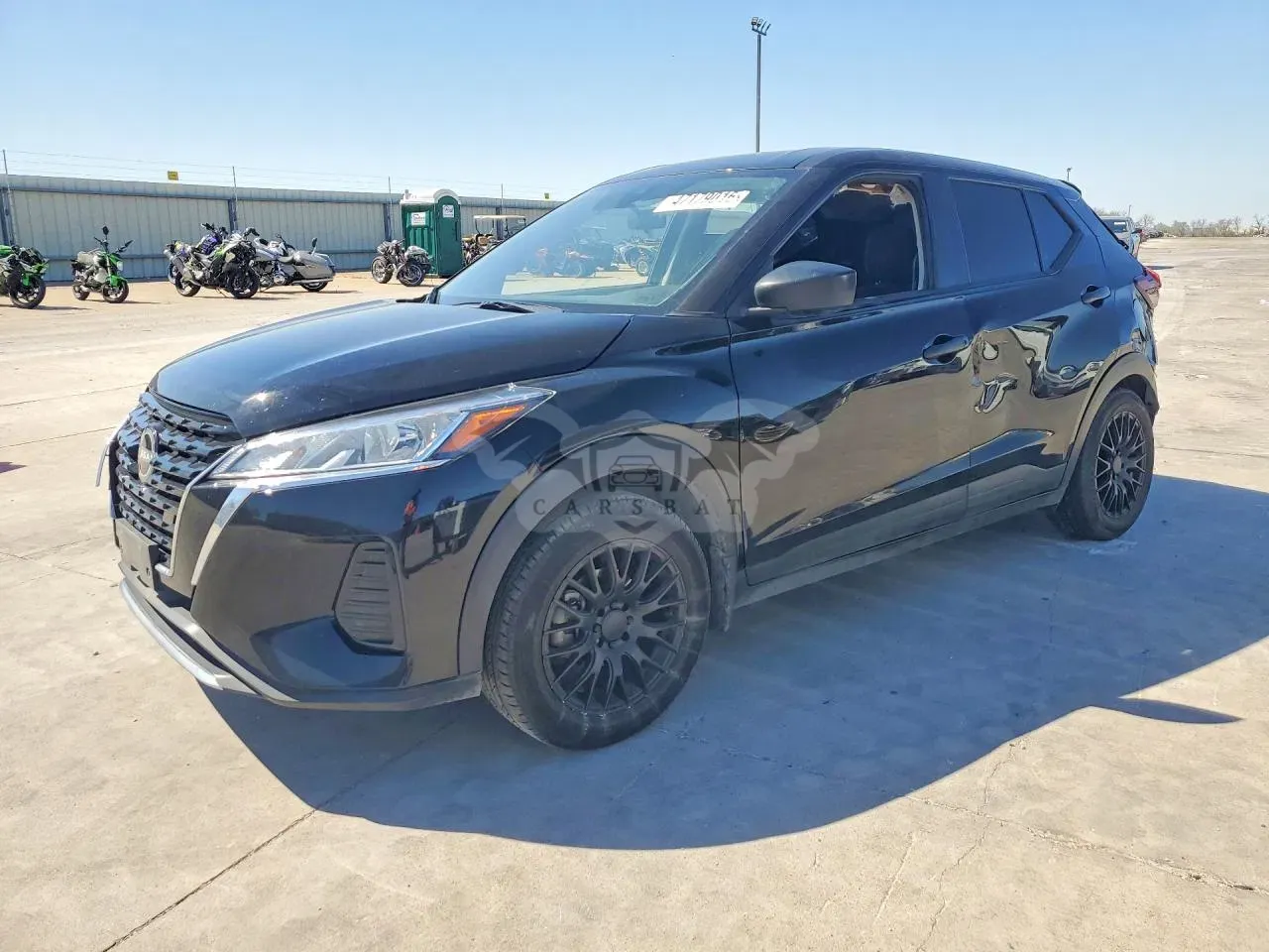 Nissan Kicks 1.6L 4 2022