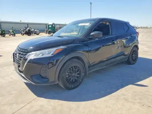 Nissan Kicks 1.6L 4 2022