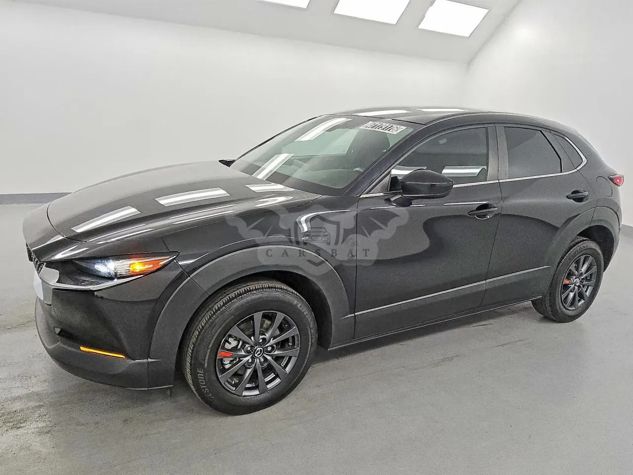 Mazda CX-30 2.5L 4 2021
