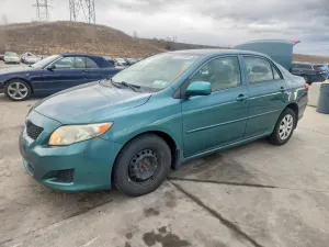 Toyota Corolla 1.8L 4 2010