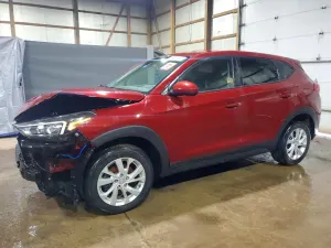 Hyundai Tucson 2.0L 4 2020