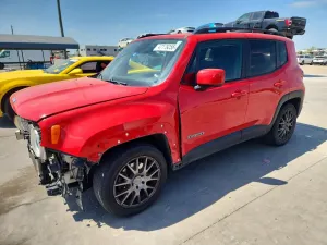 Jeep Renegade 2.4L 4 2020