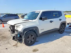 Jeep Renegade 2.4L 4 2018