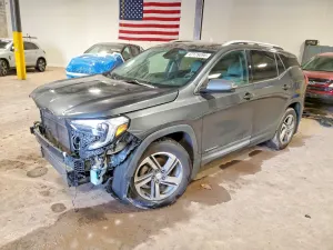 GMC Terrain 1.5L 4 2018