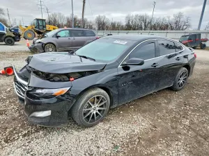 Chevrolet Malibu 1.5L 4 2022